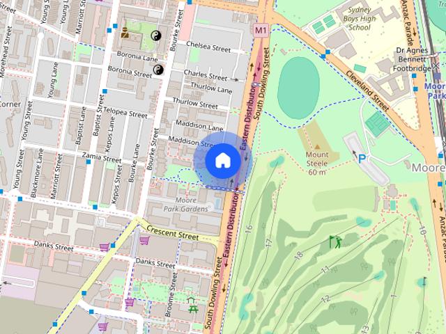 Apartment for rent in Sydney, New South Wales