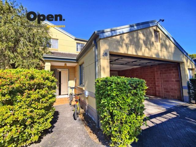 Townhouse for rent in Sydney, New South Wales