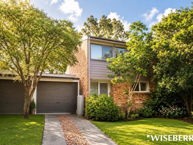 Townhouse for rent in Sydney, New South Wales