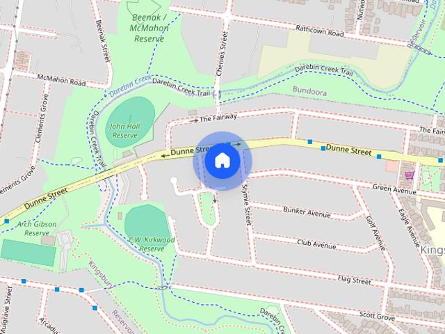 Townhouse for rent in Camerons Creek, Victoria