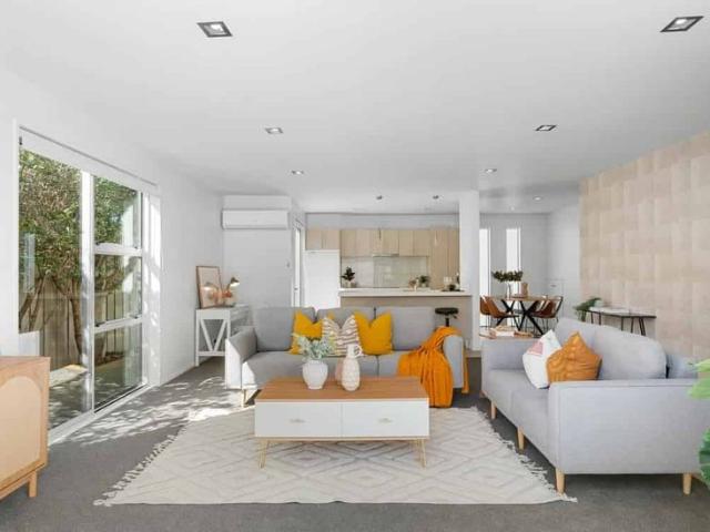 Townhouse for rent in Christchurch Central, Linwood-Central-Heathcote Community