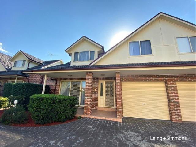 Townhouse for rent in St Marys, Sydney