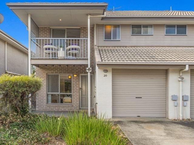 Townhouse for rent in Mode, Greater Brisbane