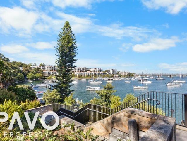 Townhouse for rent in Sydney, New South Wales