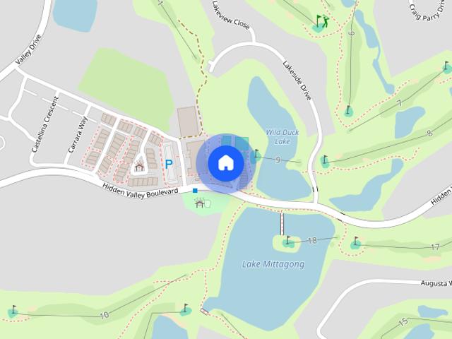 House for rent in Hidden Valley, Wallan