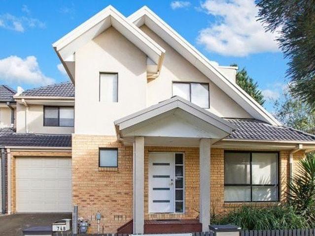 Townhouse for rent in Camerons Creek, Victoria