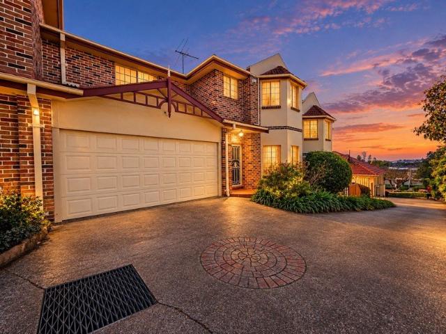 Townhouse for rent in Sydney, New South Wales