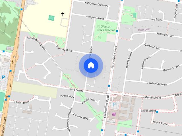 Townhouse for rent in Sydney, New South Wales