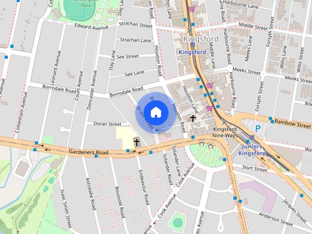 Townhouse for rent in Eastern Suburbs, Sydney