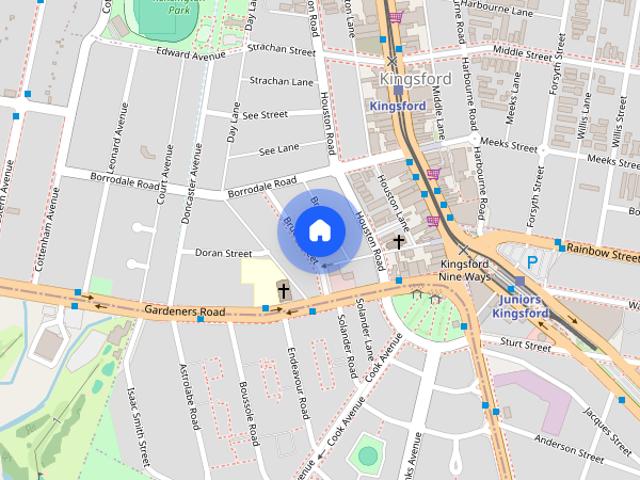 Townhouse for rent in Eastern Suburbs, Sydney