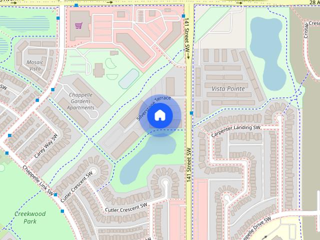 Apartment for rent in Chappelle, Edmonton