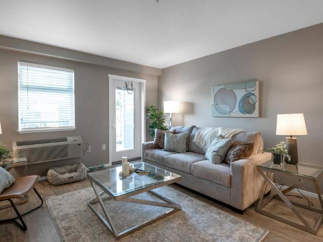 Apartment for rent in Strathcona, British Columbia