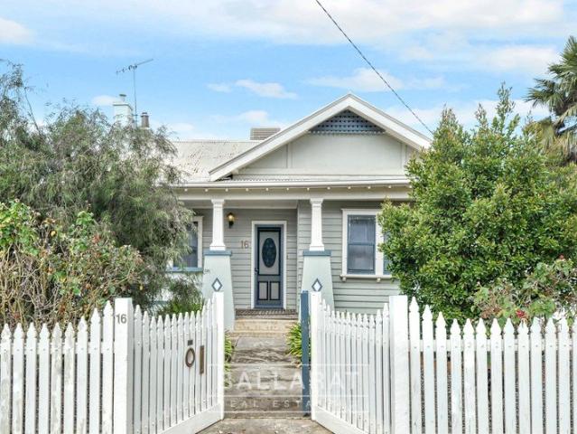 House for rent in Maryborough, Shire of Central Goldfields