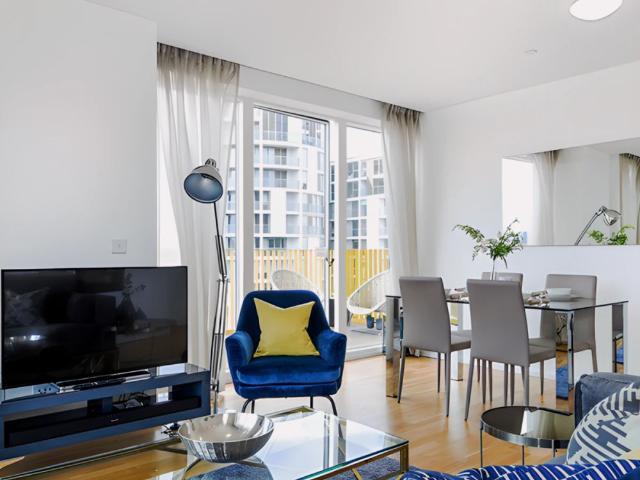 Apartment for rent in Isle Of Dogs, Greater London