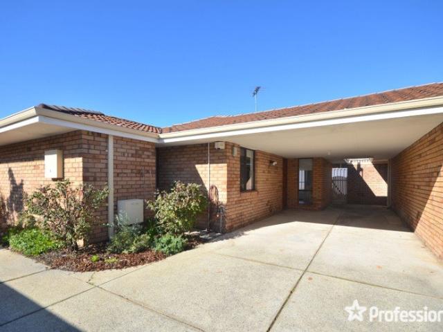 Villa for rent in East Victoria Park, Western Australia