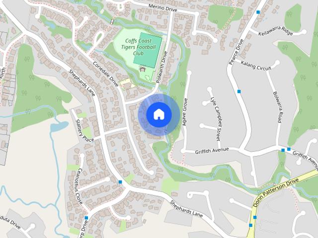 House for rent in Coffs Harbour