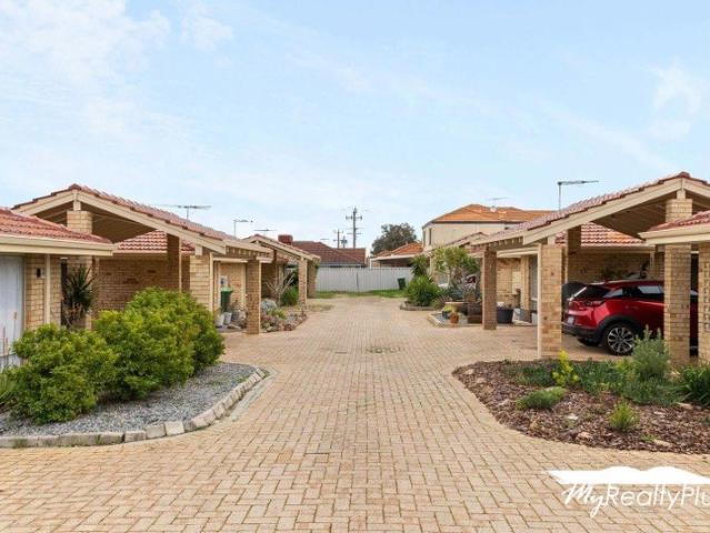 Villa for rent in Stirling, Western Australia
