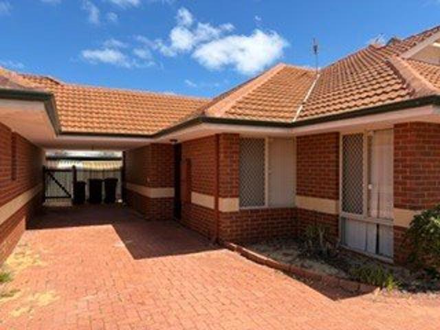 Villa for rent in Balcatta, City of Stirling
