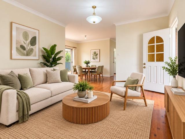 Villa for rent in St George, Sydney