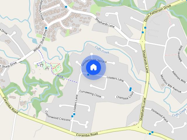 House for rent in Coffs Harbour