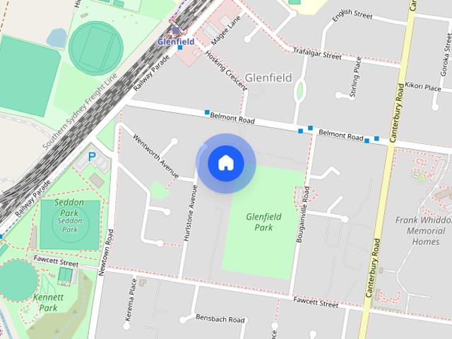 House for rent in Glenfield, Sydney