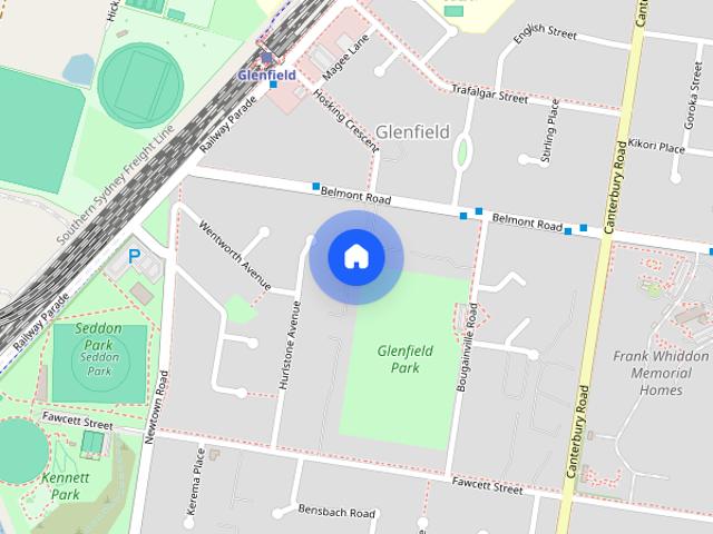 House for rent in Glenfield, Sydney