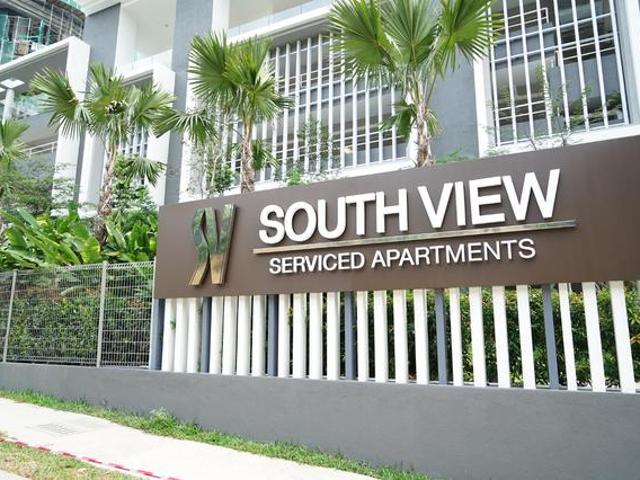 Serviced Residence for sale in Country Heights Damansara, Kuala Lumpur