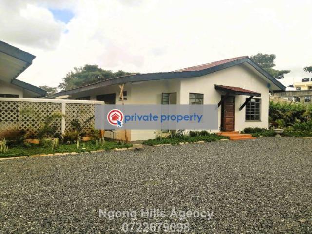 Property for rent in Ngong, Kajiado