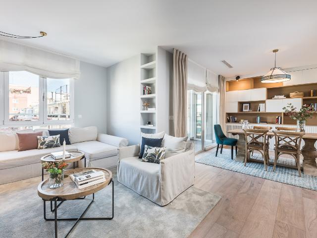 Apartamento en alquiler en Tetuán, Madrid