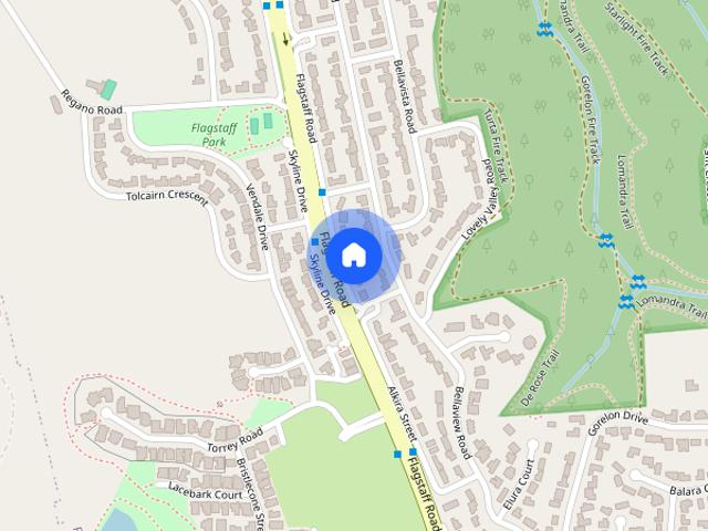 House for rent in Horseshoe Creek, South Australia
