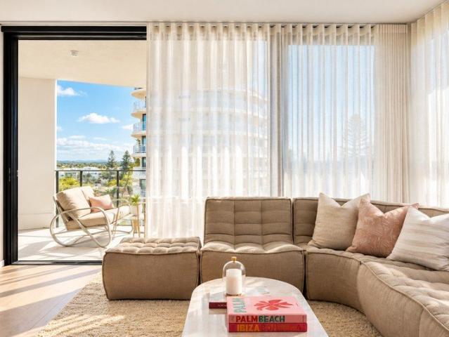 Apartment for rent in Burleigh Heads, Gold Coast City