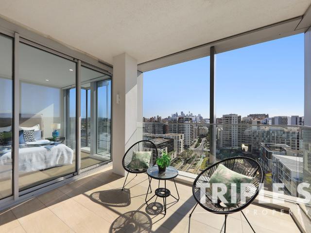 Apartment for rent in Wentworth Point, Sydney