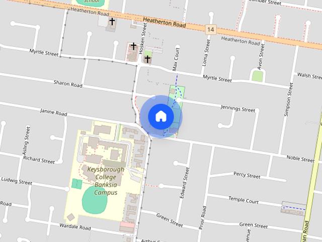 House for rent in Noble Park, Melbourne