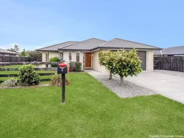 House for rent in Millgate, Rolleston