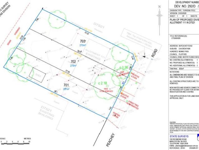 Land for sale in Horseshoe Creek, South Australia