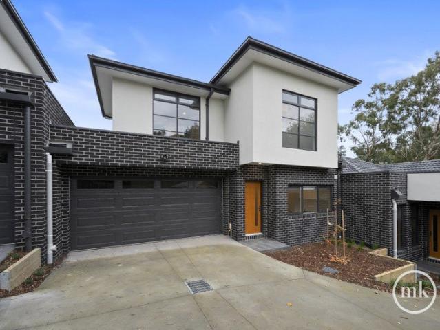 Townhouse for rent in Camerons Creek, Victoria