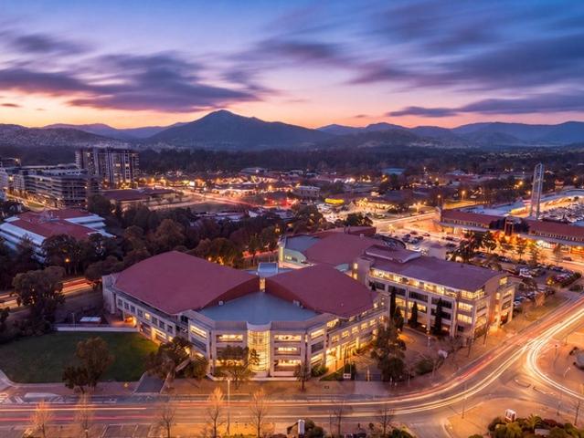 Office for rent in Greenway, Australian Capital Territory