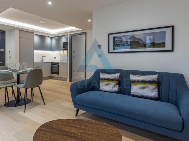 Apartment for rent in Ratcliffe, Limehouse