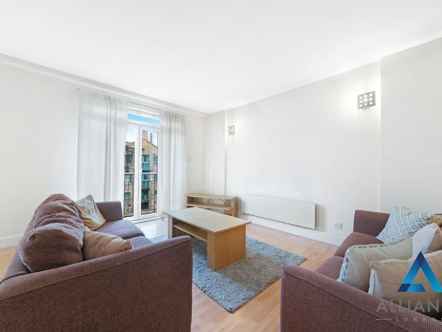 Apartment for rent in Ratcliffe, Limehouse