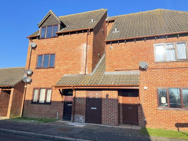 Apartment for rent in Blackbird Leys, The Slade