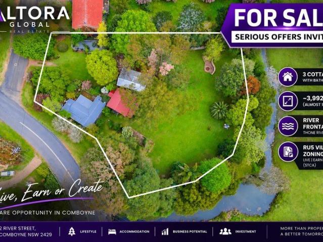 House for sale in Comboyne, New South Wales