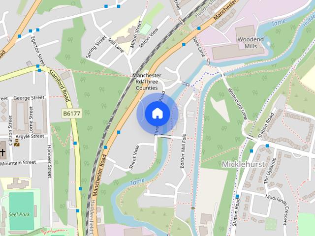 Apartment for rent in Greenheys, Isle Of Man