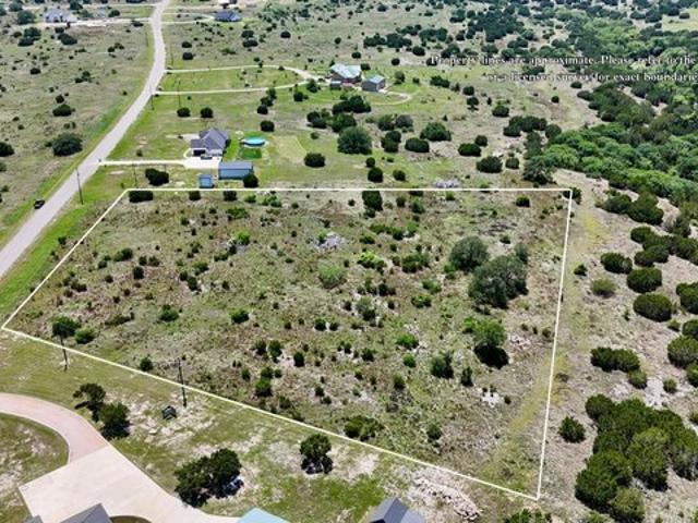 Land for sale in Bertram, Burnet County