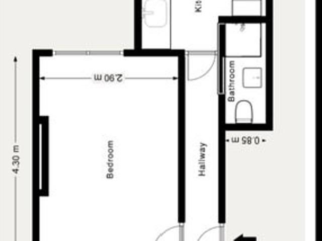 Apartment for rent in West Kensington, Greater London