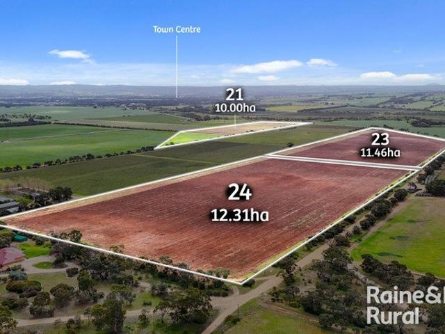 Acreage for sale in Strathalbyn, Alexandrina Council