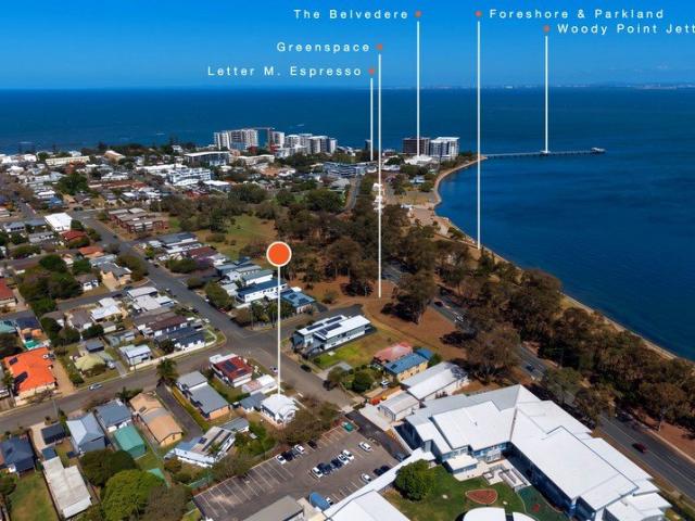 House for sale in Woody Point, Greater Brisbane