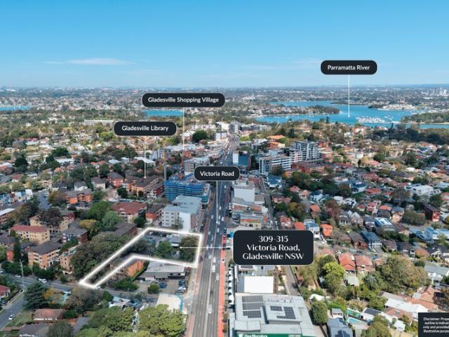 Retail for sale in Gladesville, Sydney