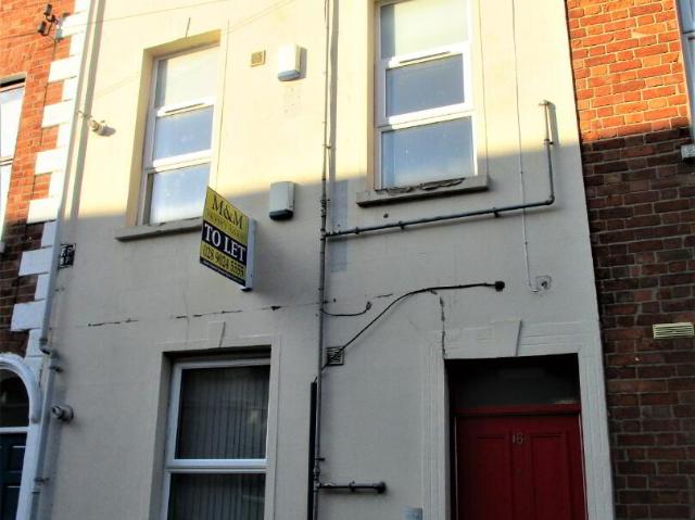 Apartment for rent in The Holyland, Northern Ireland