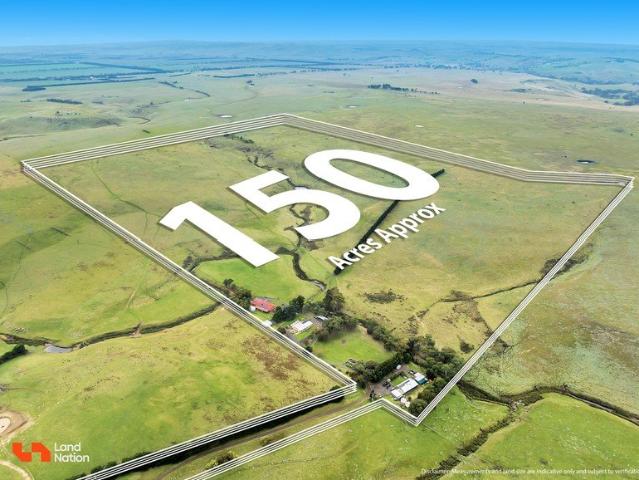 Land for sale in Clarkefield, Victoria