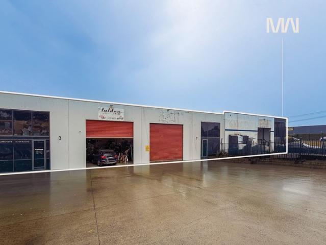Warehouse for rent in New Gisborne, Victoria